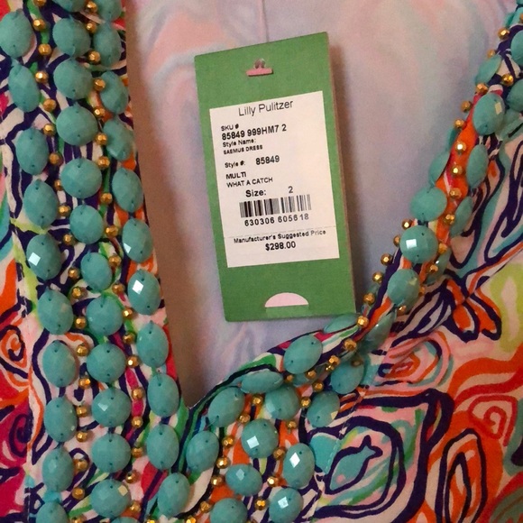 Lilly Pulitzer dress - Picture 2 of 2